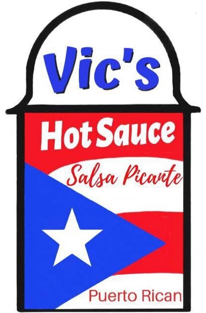 Vic&rsquo;s Hot Sauce logo